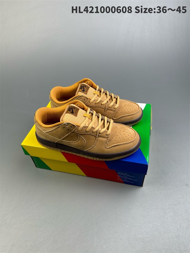women low dunk SB shoes 2024-6-26-213